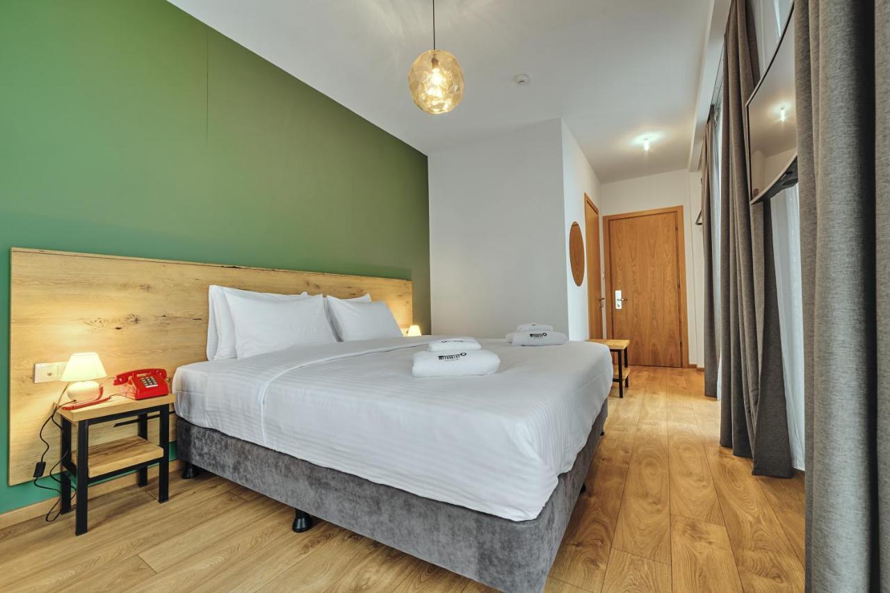 Hotel Intourist Kazbegi Esterno foto