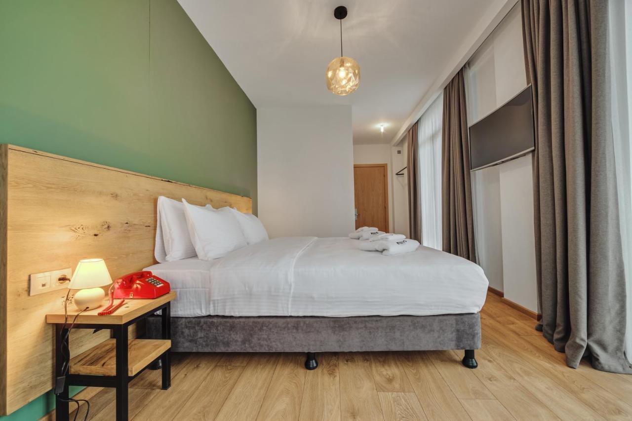 Hotel Intourist Kazbegi Esterno foto