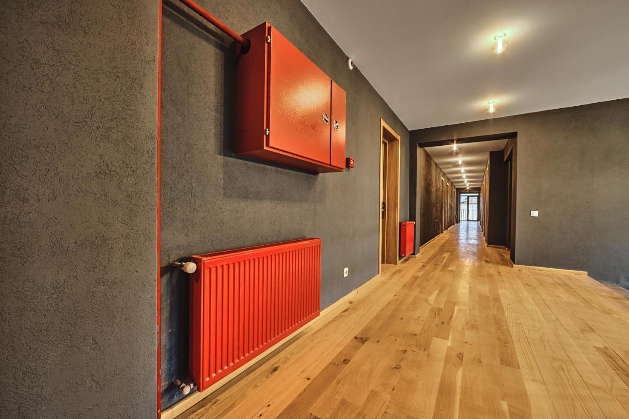 Hotel Intourist Kazbegi Esterno foto