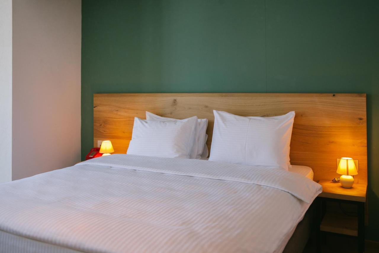 Hotel Intourist Kazbegi Esterno foto