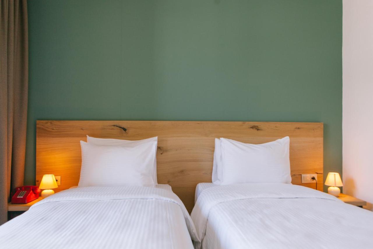 Hotel Intourist Kazbegi Esterno foto