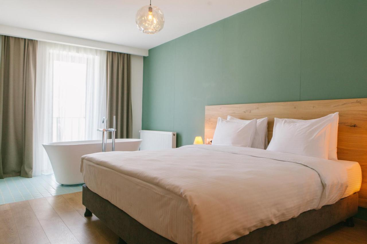Hotel Intourist Kazbegi Esterno foto