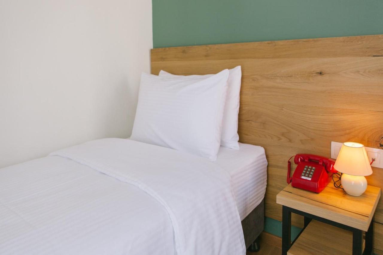 Hotel Intourist Kazbegi Esterno foto