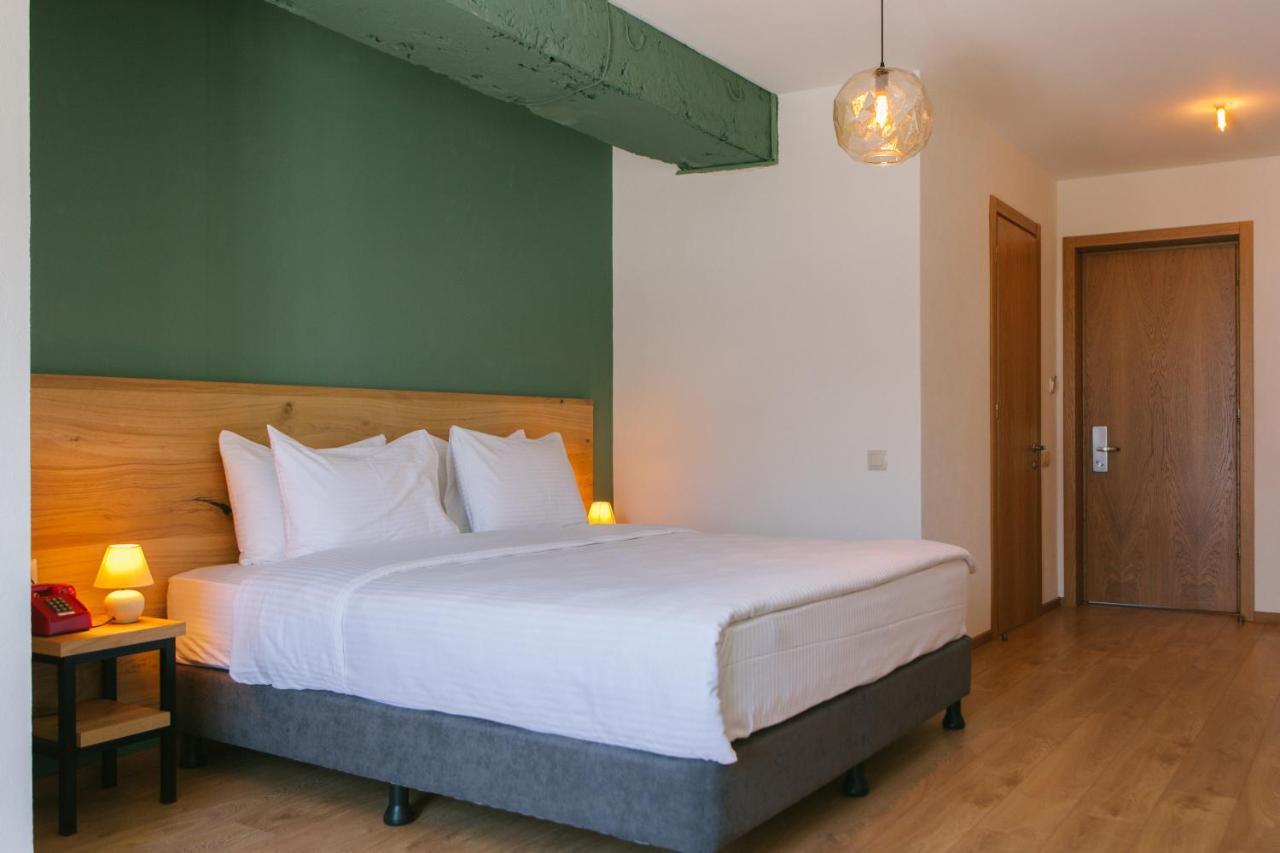 Hotel Intourist Kazbegi Esterno foto