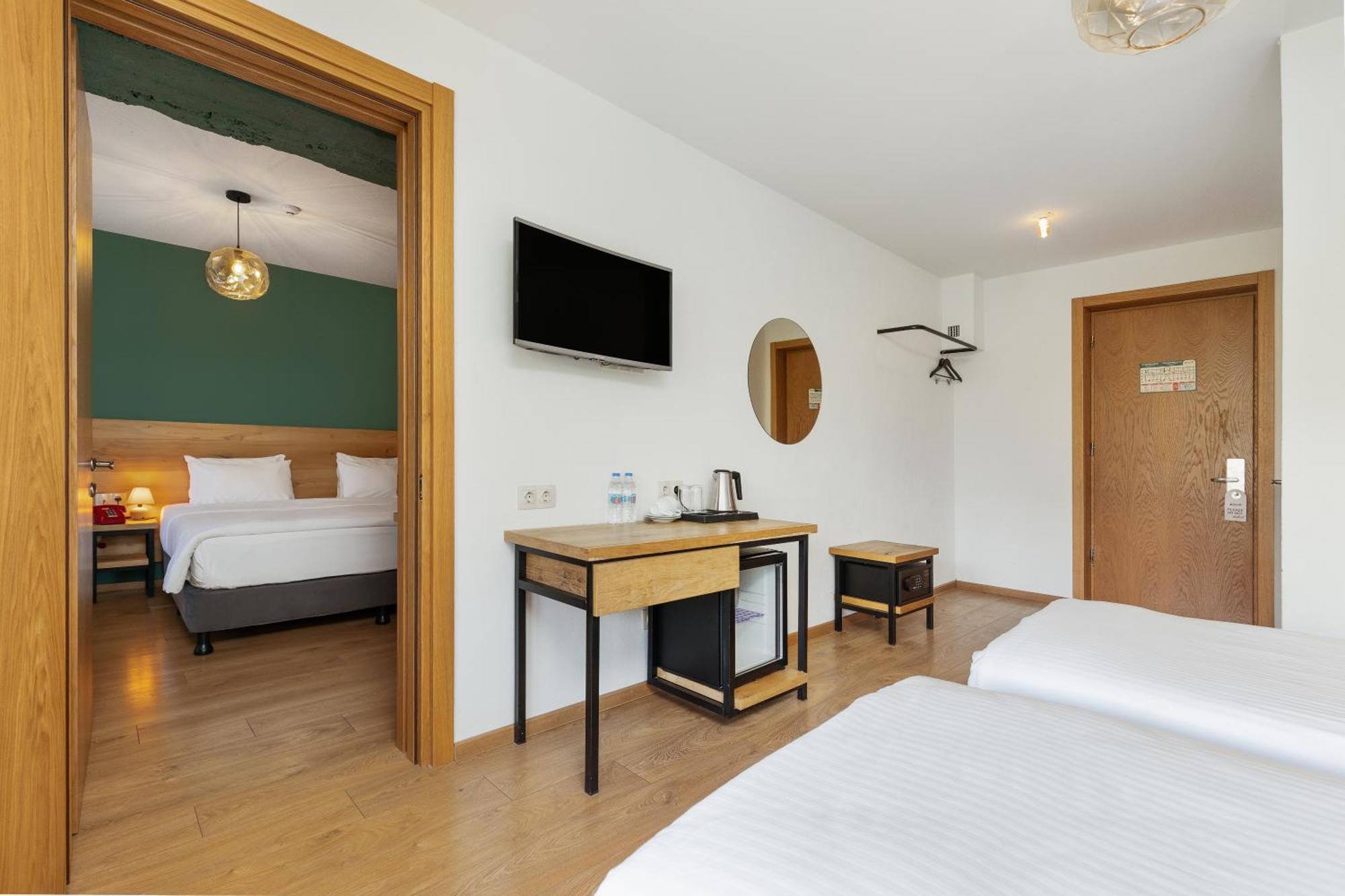 Hotel Intourist Kazbegi Esterno foto